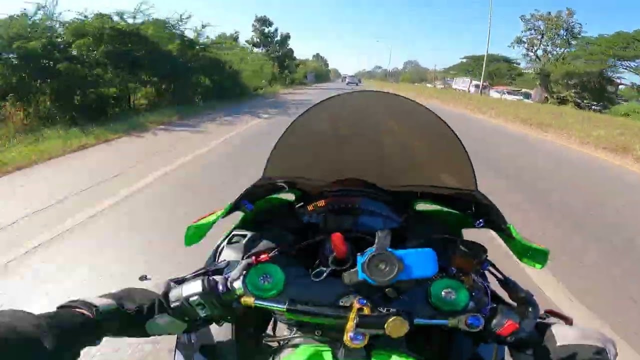 ZX10R 02 ธค 68 นครพนม ไป อุดรธานี EP15/16