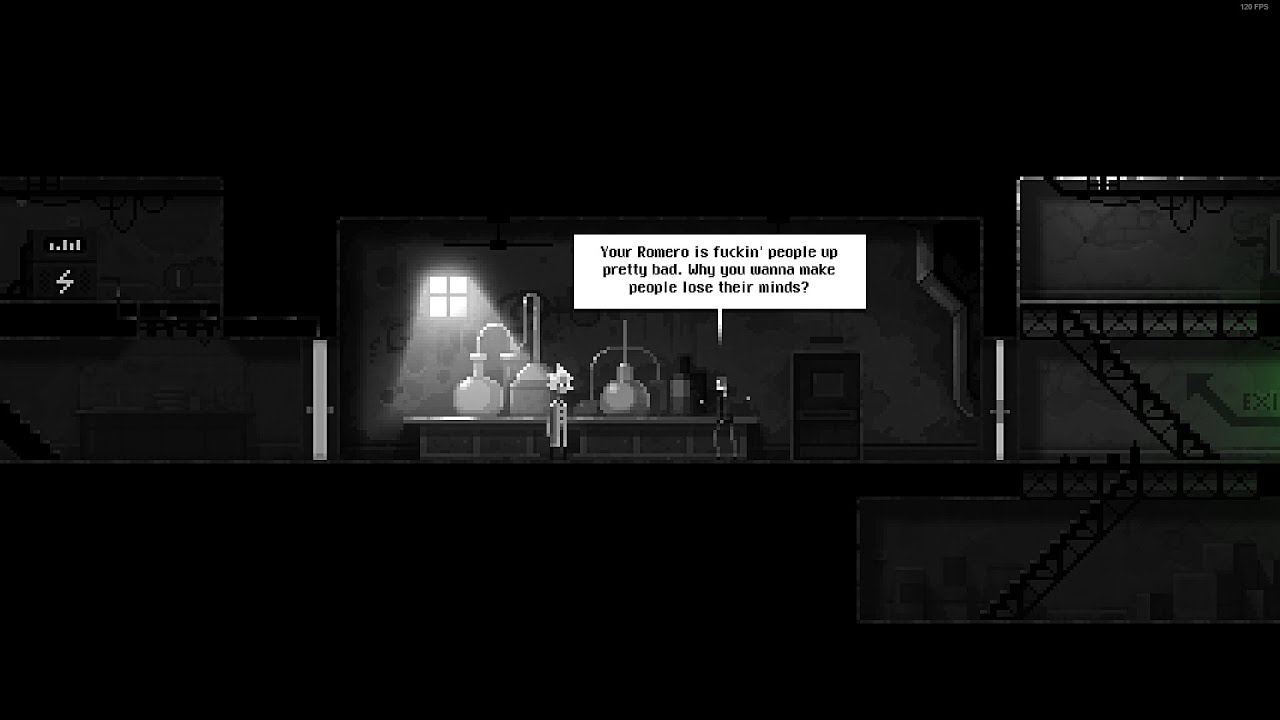 Zombie Night Terror - Death Lab 1-3 (Challenge completed)