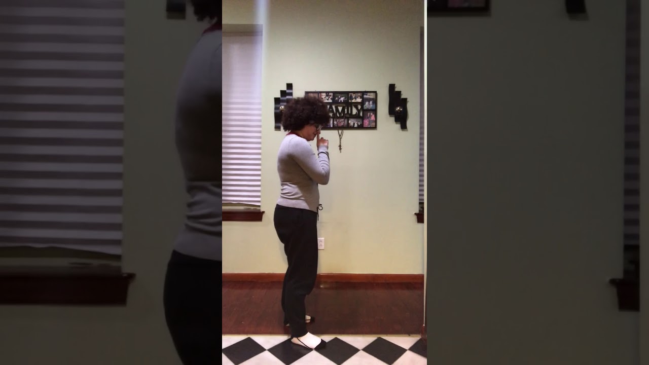 DADDY YANKEE DURA CHALLENGE - By Mahshid aka The Twerkin Nerd