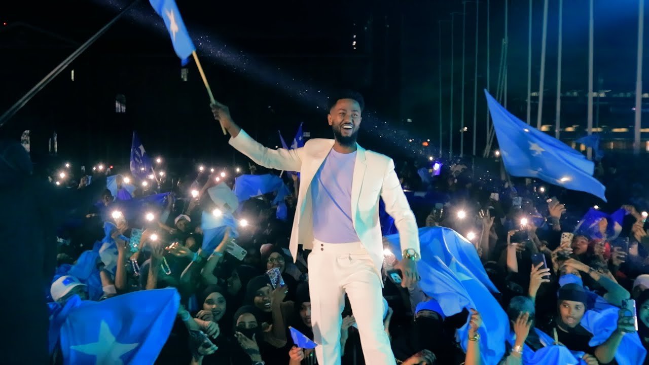 DAYAX DALNUURSHE OO WACDARO KA DHIGAY 1 DA LUULYO NAIROBI