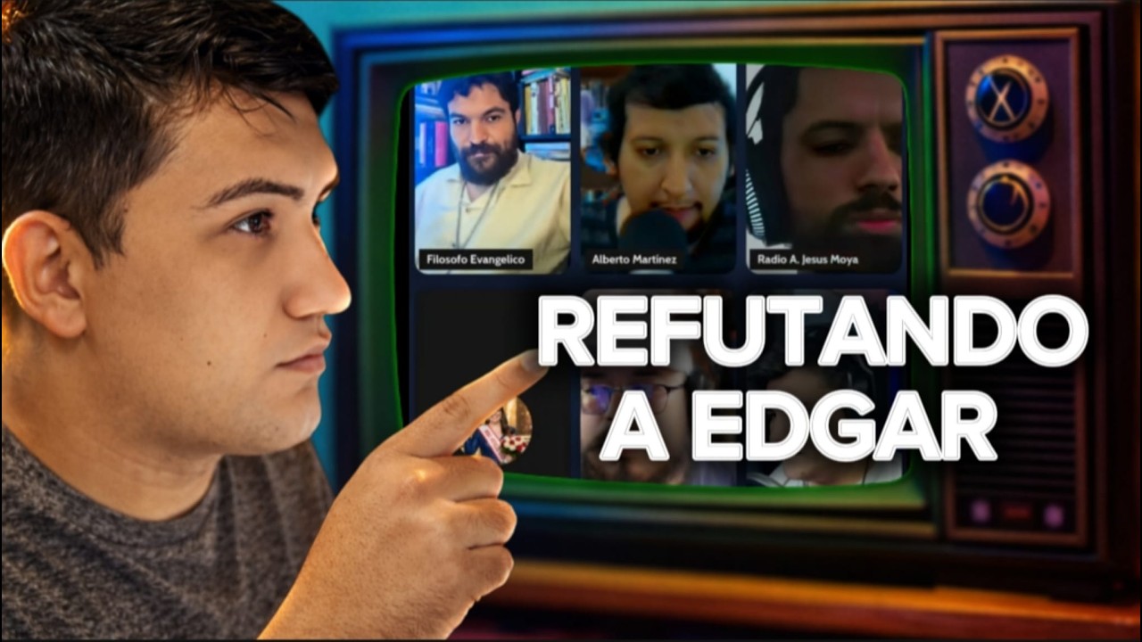 en vivo con Jonathan REFUTANDO AL BLOQUE