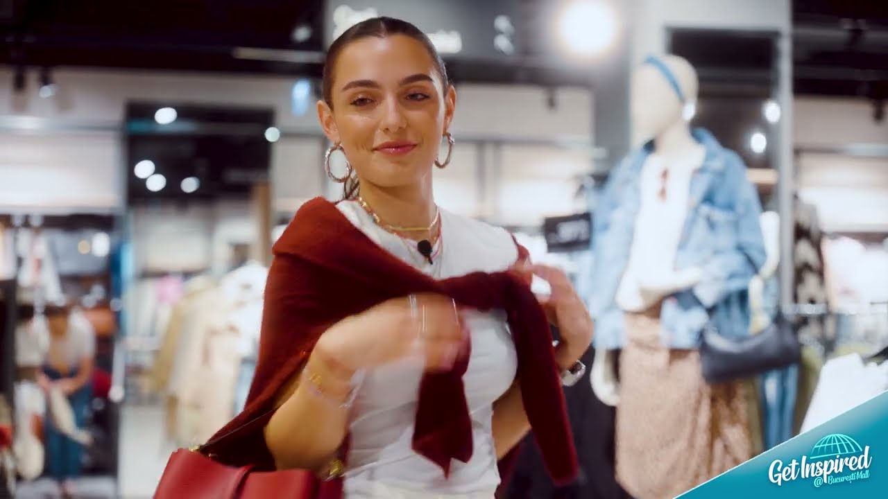 Full fall outfit @Bucuresti Mall - Vitan