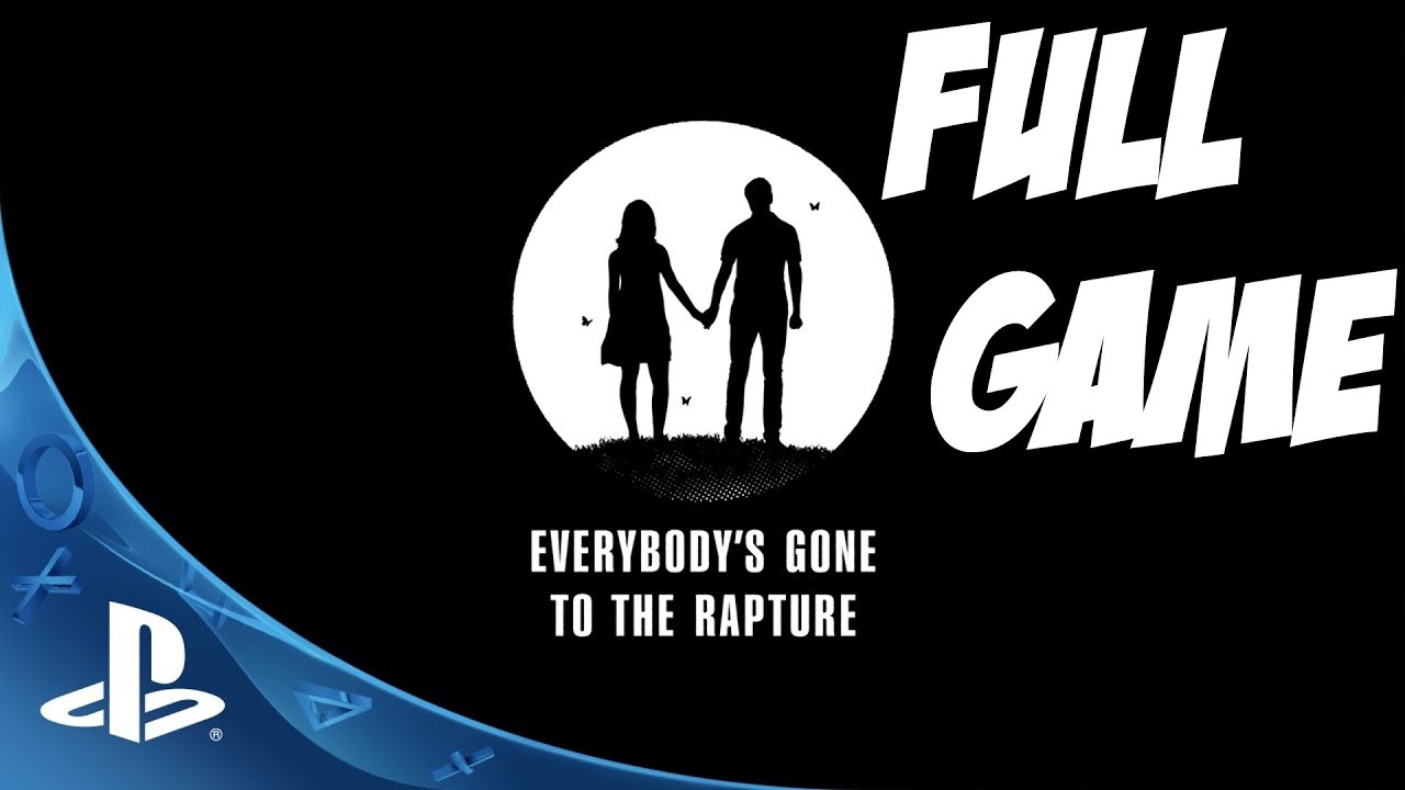 Everybody's Gone to the Rapture Gameplay Walkthrough Part 1 Gameplay Let's Play Playthrough Review