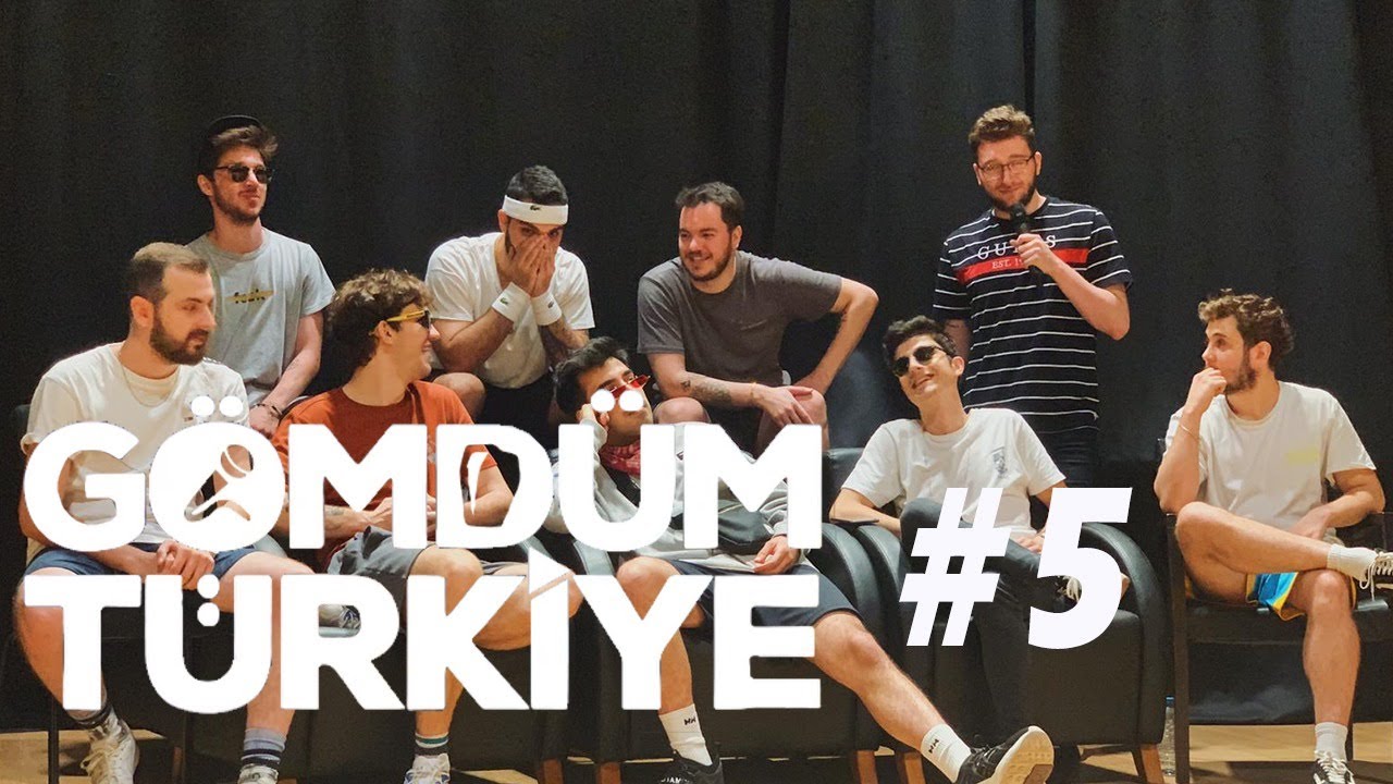 GÖMDÜM TÜRKİYE #5 EFE UYGAÇ - LİNÇ SQUAD