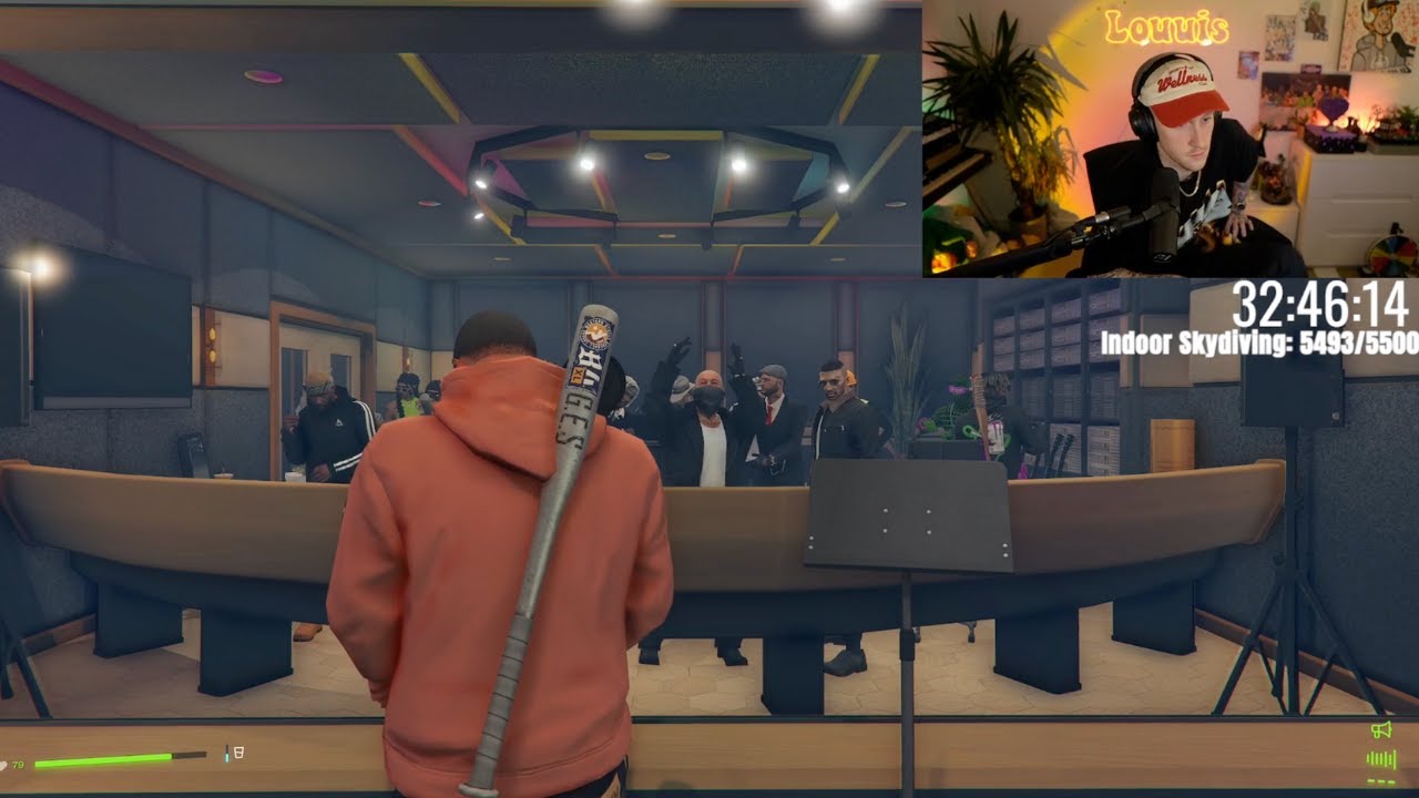 CG Reacts To SK's Ans Wiked's New Diss Songs And Talk About Future | Prodigy RP | GTA 5