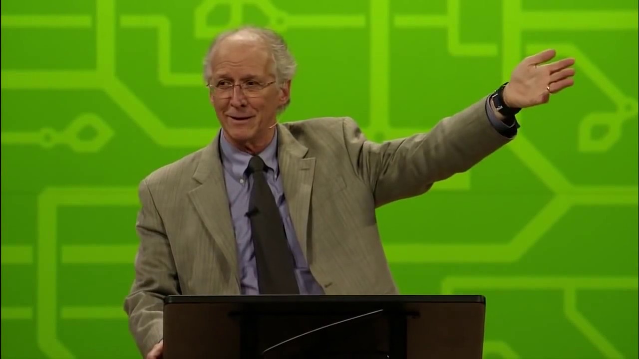 John Piper - The Vine & The Vinedresser