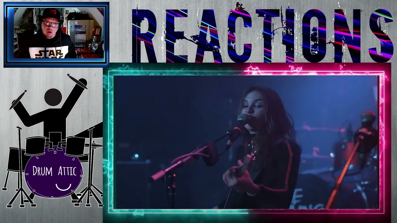 The Warning covers Metallica's Atlas Rise (Live at the Whiskey A Gogo) #reaction