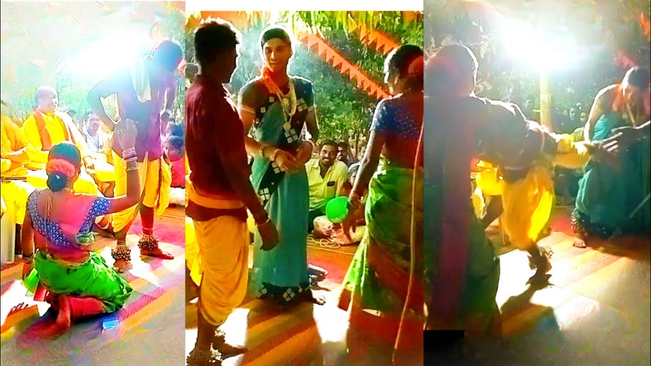 కేతమ్మ మేడల్లమ్మ ఒగ్గు కథ పార్ట్ - 2 గ్రా : తిప్పపూర్.. @Shravan Oggu 8897735450
