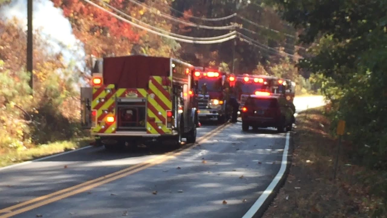 Rocky Ridge Fire