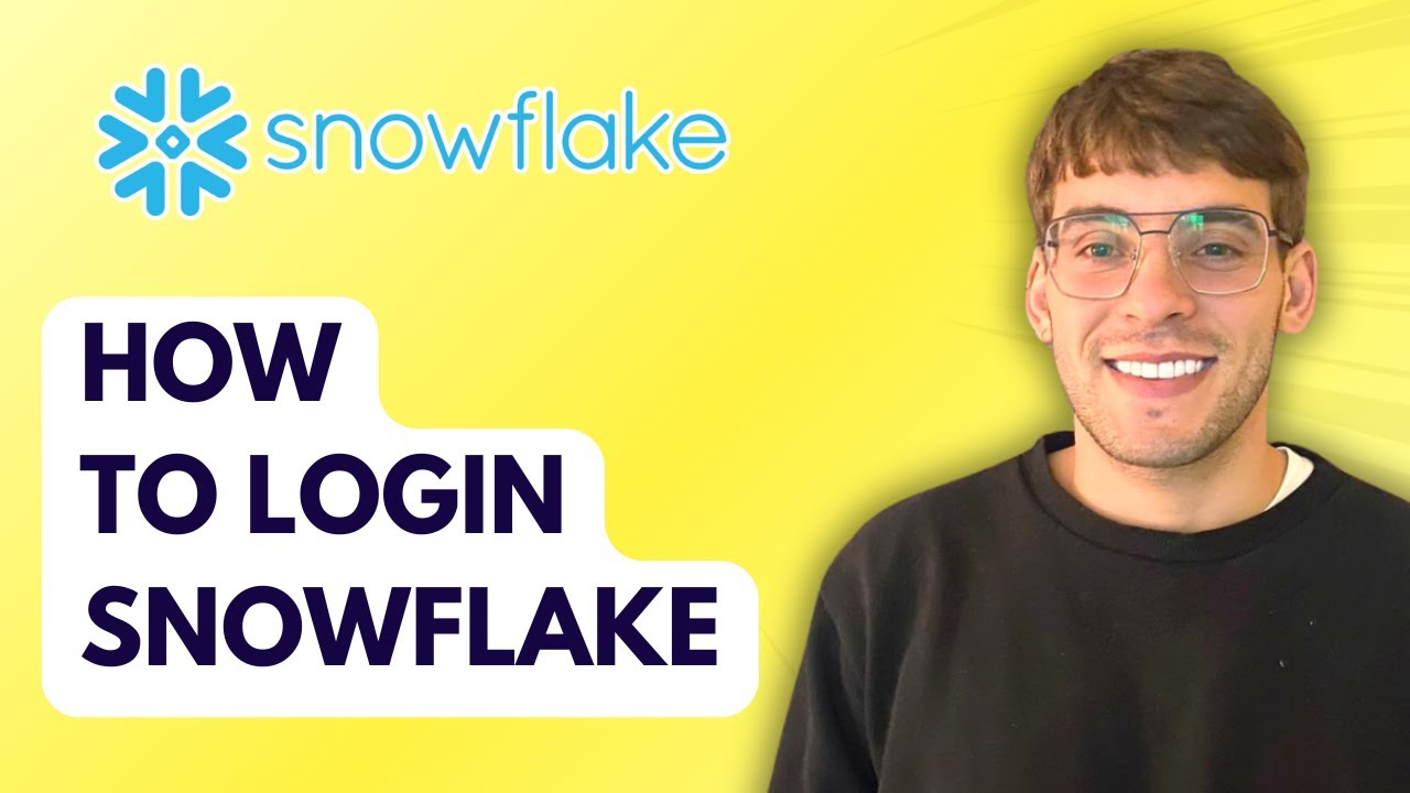 How to Login Snowflake [2026 Full Guide]