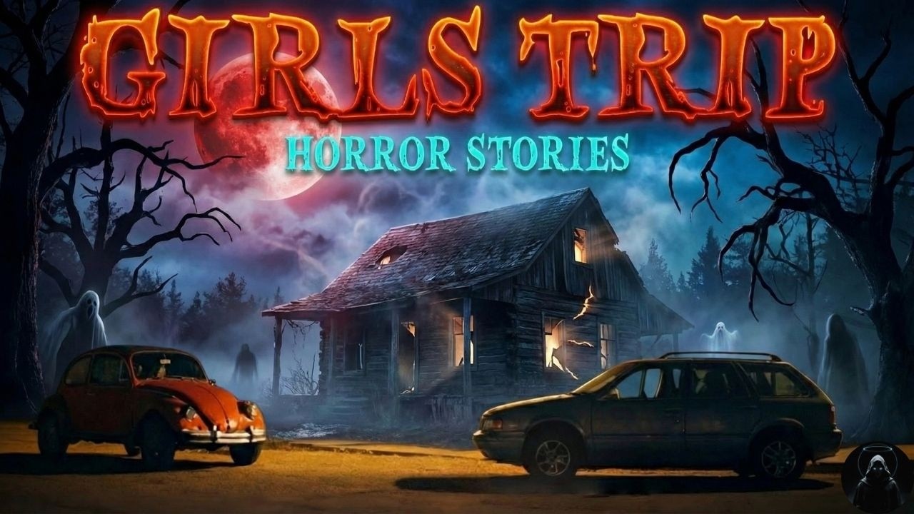 10 True Girls Trip | They Thought It Was Just a Girls Trip… Until Night Fell | The Silent Dread