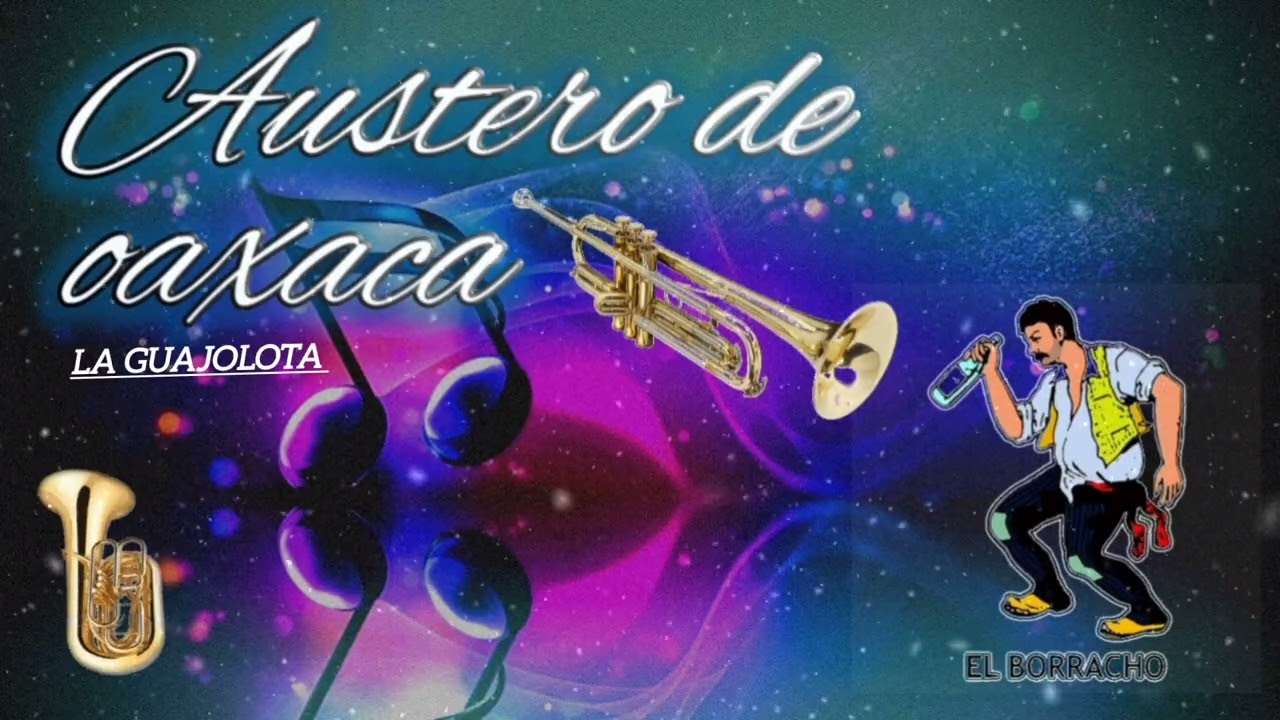 Cover la guajolota Austero de oaxaca  🎺 💣📽🎥🎹🎼