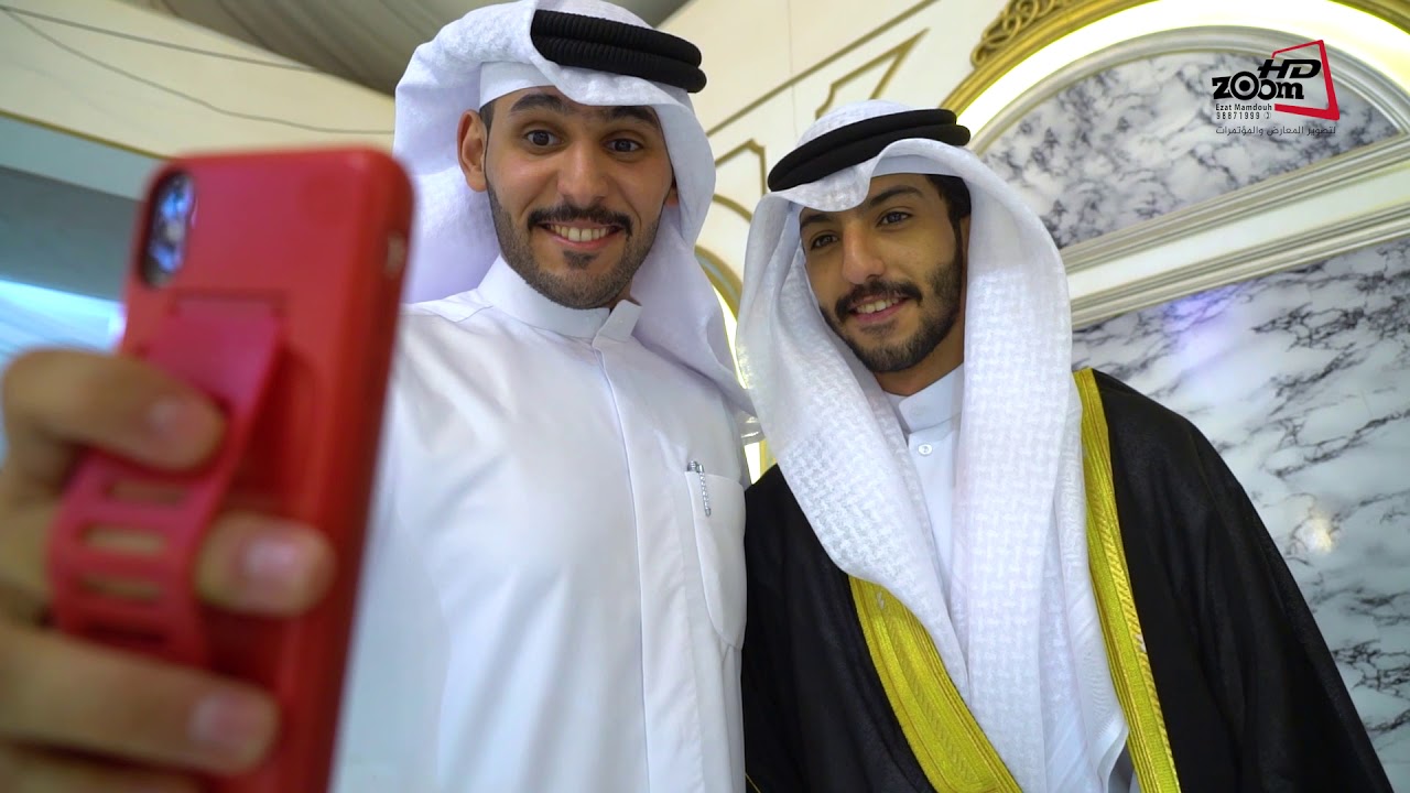 افراح البرازي - حفل زفاف فيصل مبارك قناص