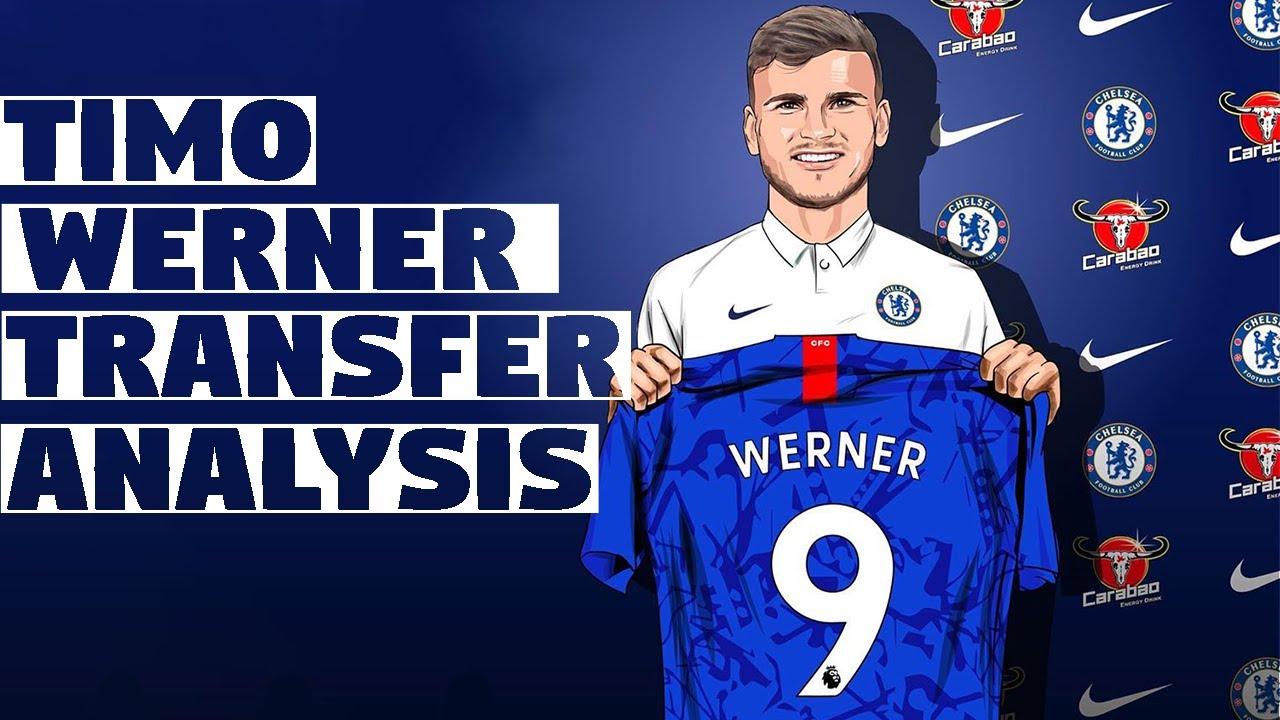 Timo Werner to Chelsea The Full Story - Transfer News 2020