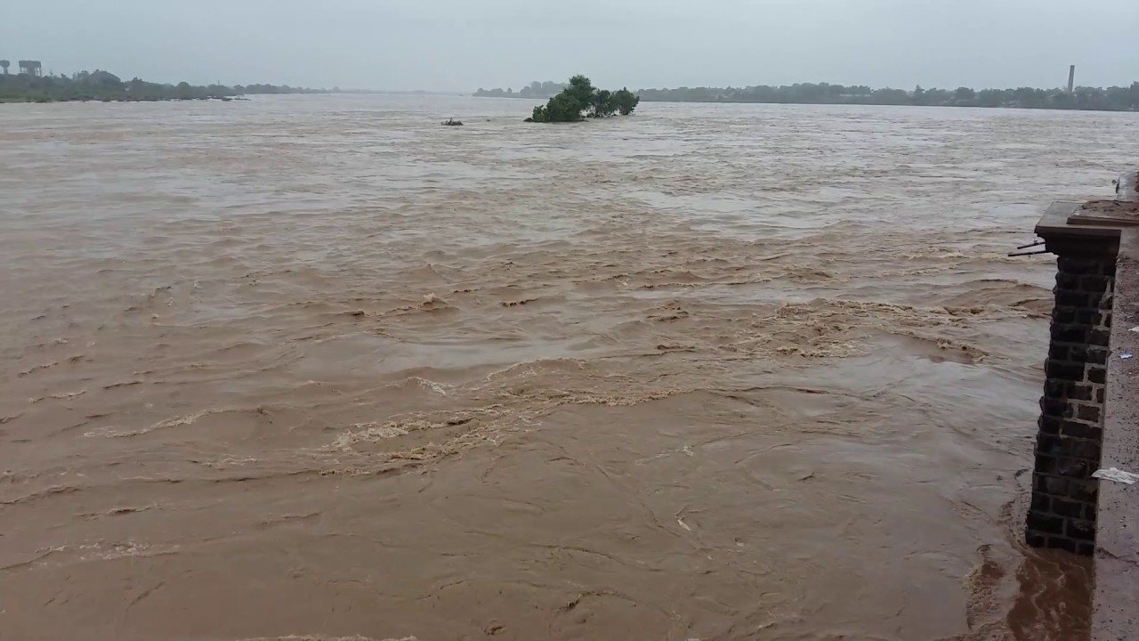 Machhu river morbi