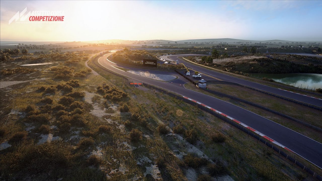 CORRIDA Libertária - Multiplayer - ACC - Assetto Corsa Competizione