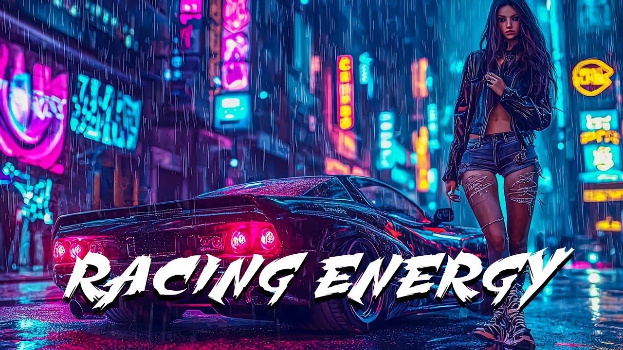 🎶 DRIFT PHONK MIX 2025 🔥 NIGHT DRIVE & HYPER RACING ENERGY