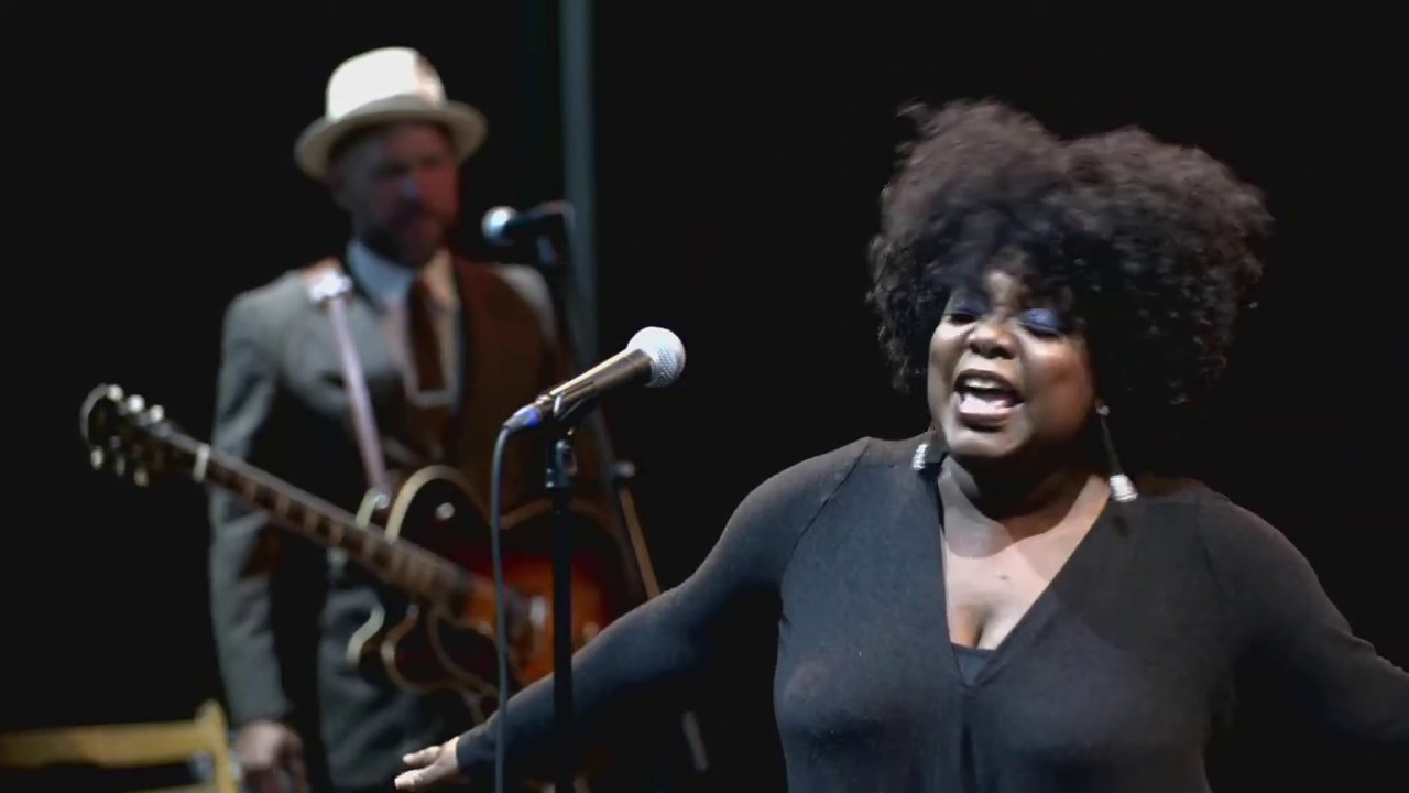 Michelle David & The Gospel Sessions - Sunday Service - 21 juni