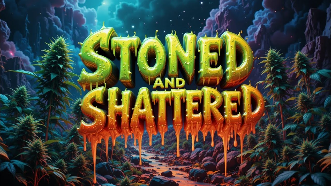 'Stoned and Shattered' 'Deep Stoner Soul Music'