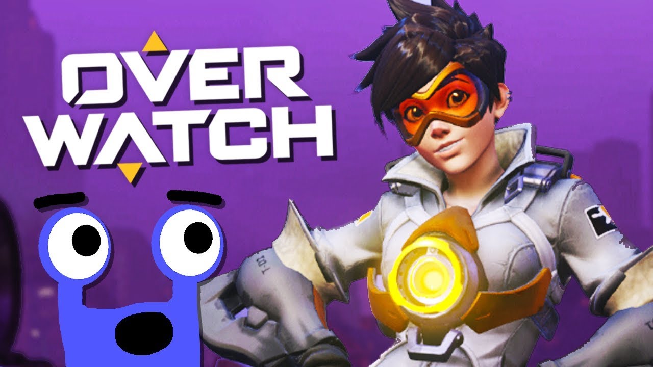 Tracer mit maudado! | OVERWATCH