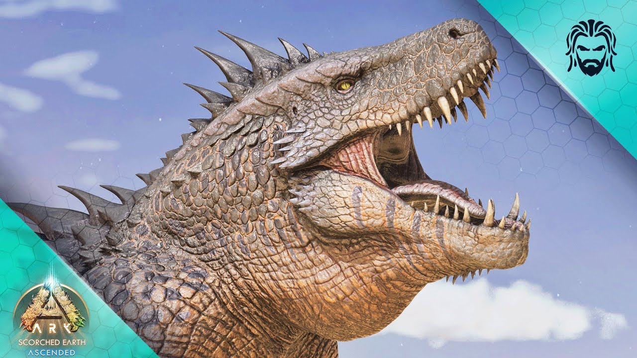 The Fasolasuchus is Officially ARKs Worst Tame! - ARK Scorched Earth [E22]