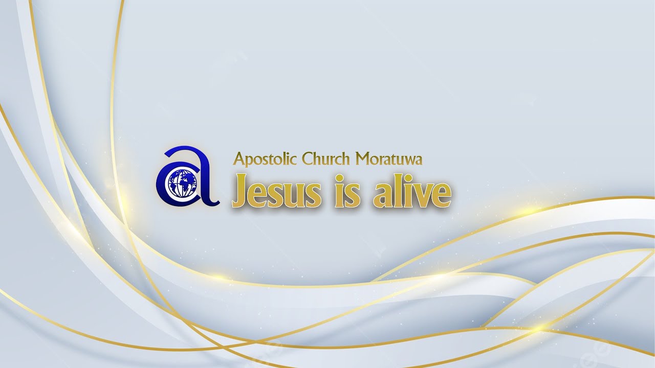 Sunday Service LIVE - 2025/1/25