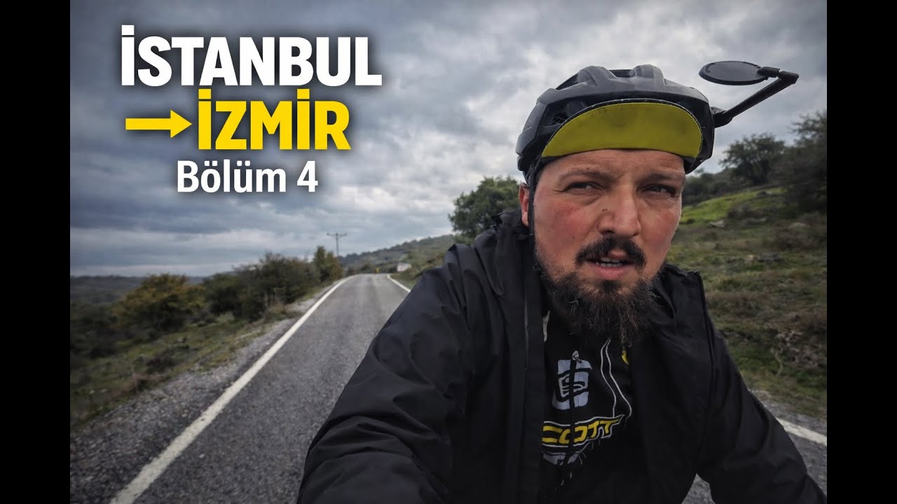İstanbul - İzmir Bisiklet Turu 4. Bölüm