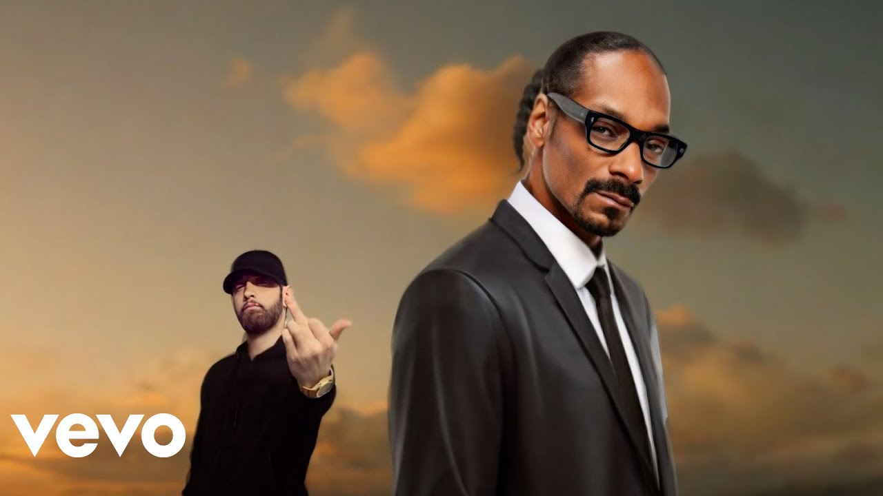 Eminem Ft. Snoop Dogg, 50 Cent - Bad Boys (Music Video)