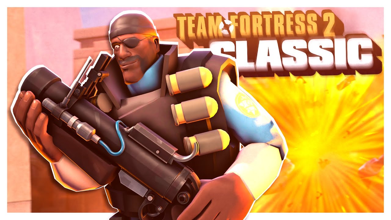Комбо, Которое Ломает TF2 Classic!