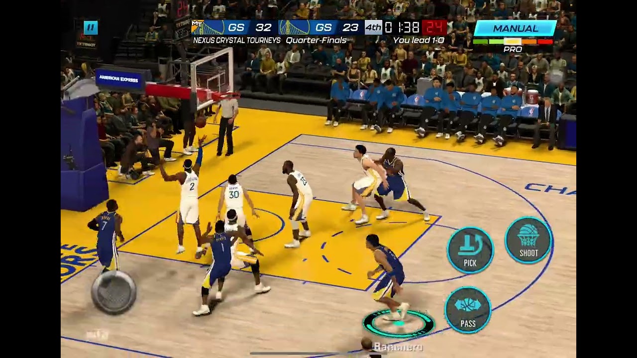 The craziest tourney ever 