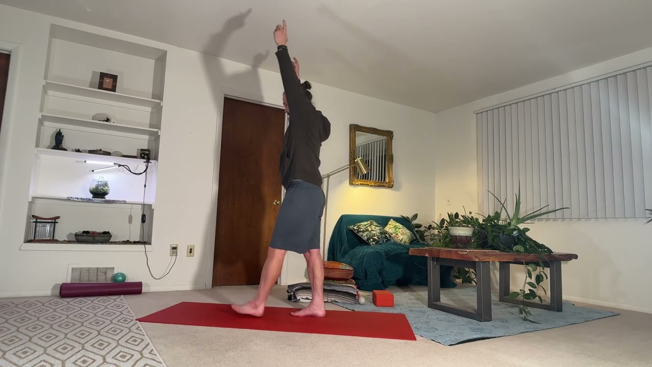 Subtle Body Yoga | The Architecture of Responsibility and the Inner Tower
