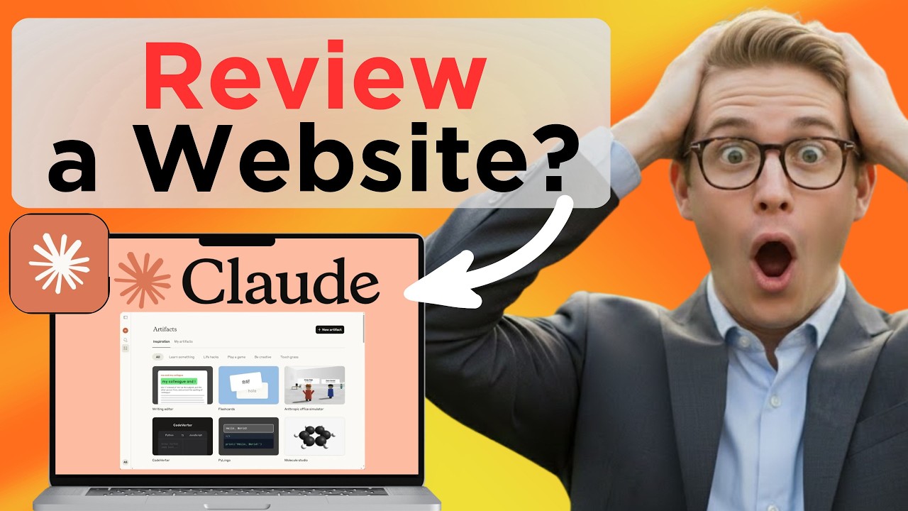 Как использовать Claude для проверки веб-сайта (полное руководство 2026 г.)