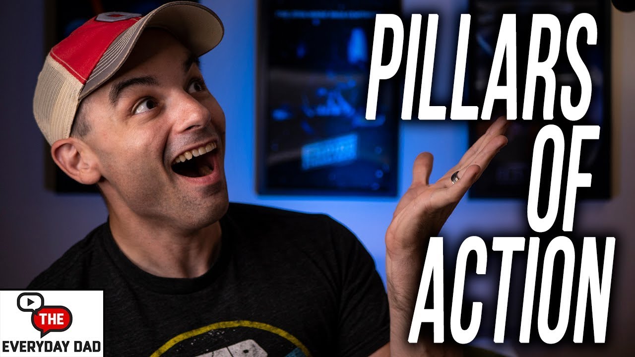 Starting a YouTube Channel!  Plus are EXPENSIVE Cameras Worth it?  Pillars of Action EP. 7!