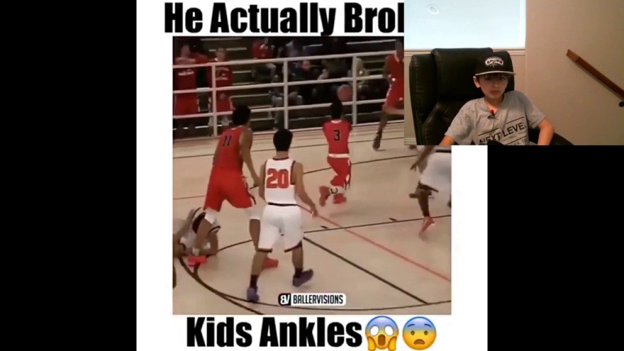 Nasttiest ANKLE BREAKERS!!! CRAZY