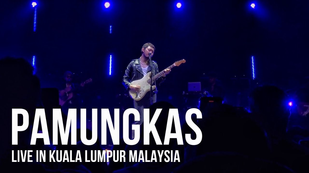 One Only - Pamungkas Live in Kuala Lumpur Malaysia‼️