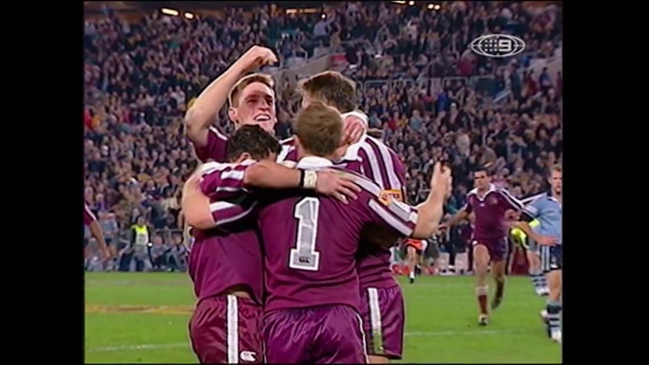 6 of the Greatest State of Origin Moments
