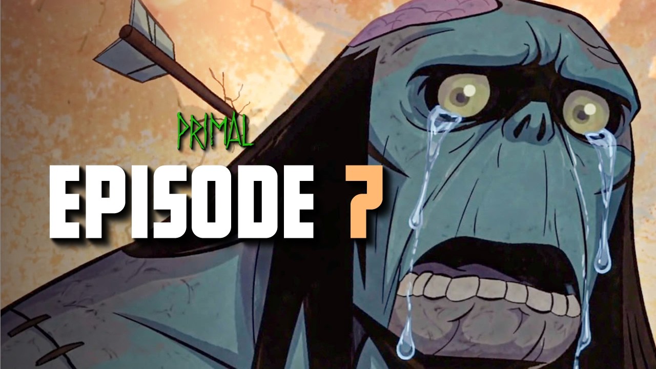 PRIMAL: (SEASON 3) Episode 7 | Breakdown