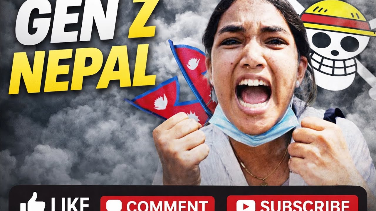 Gen Z’s Dream Nepal: Modern Vibes Meets Himalayan Soul
