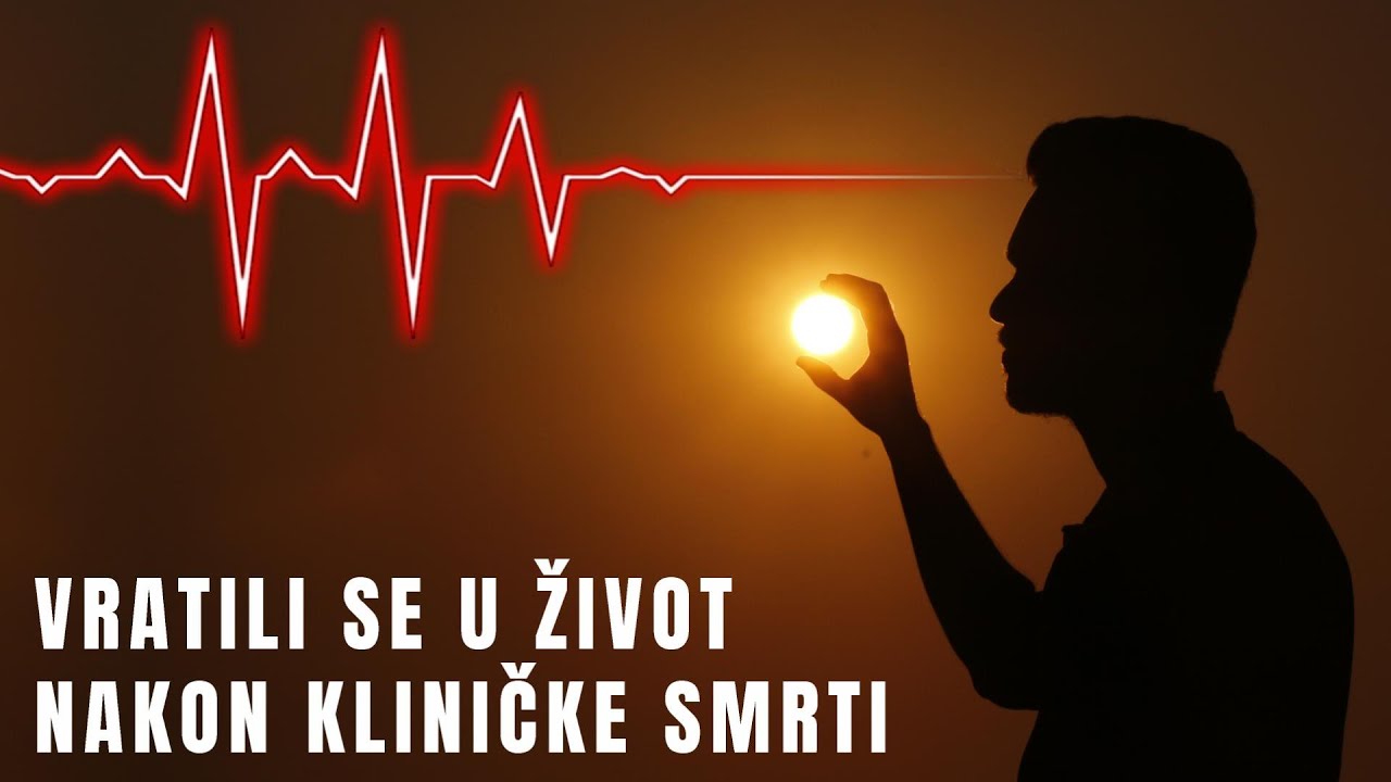 Eksperiment Uspe&scaron;an: 154 Osoba Opisalo Život Nakon Smrti