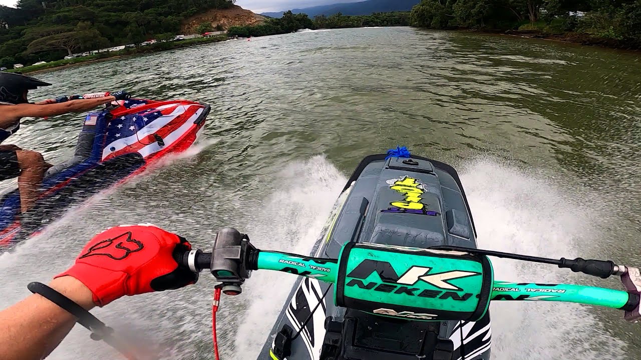 Kawasaki X2 Training  // NEW CALEDONIA
