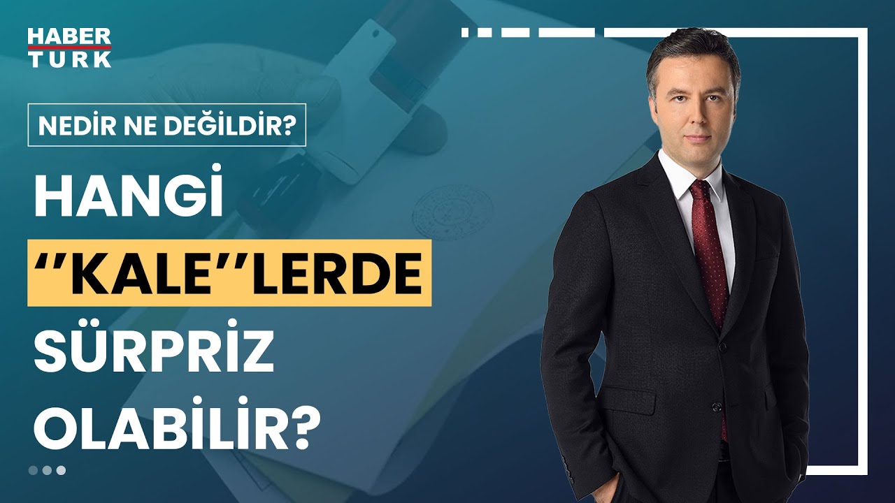 Seçim sonucunu ne belirleyecek? I Nedir Ne Değildir? - 28 Şubat 2024