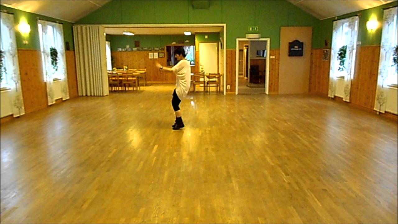 Chill Factor - Linedance