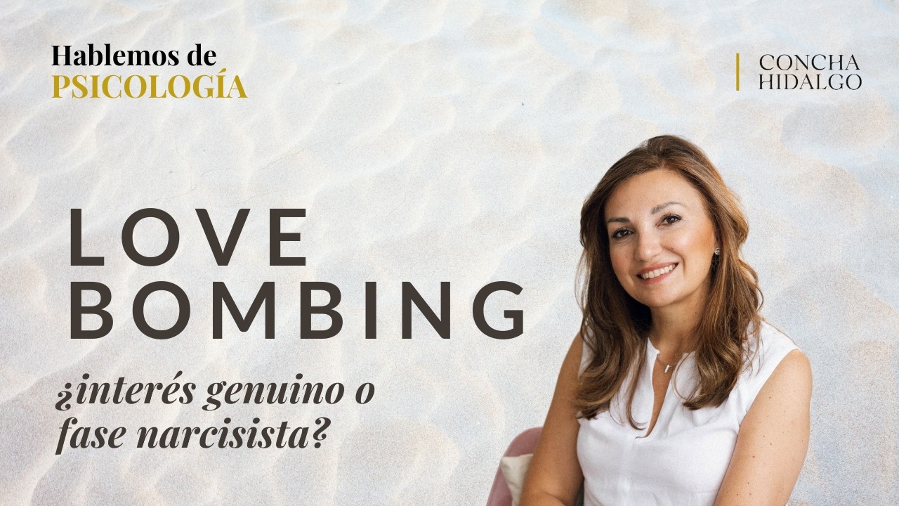 Love Bombing: cuando el amor intenso es una estrategia de manipulación