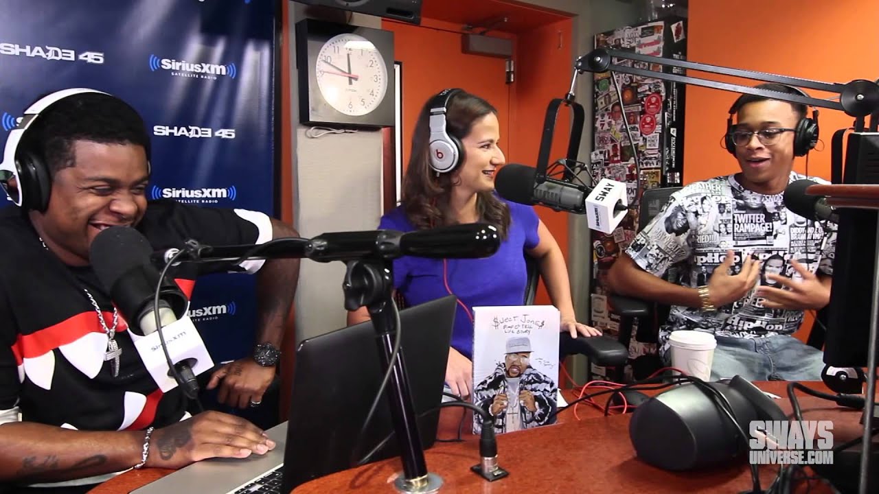 Pimp C's Son Spits a Hot 16 & Discusses 