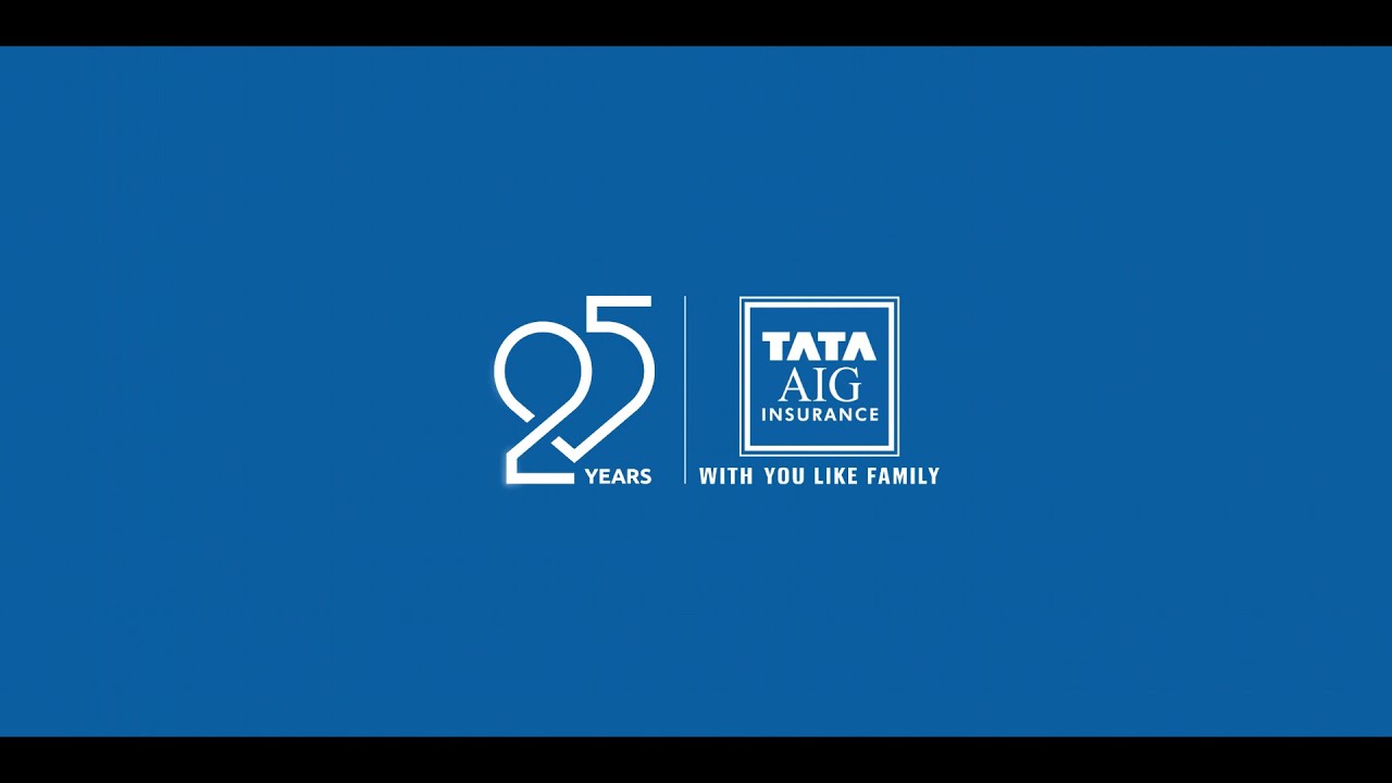 25 years of TATA AIG - With You, Like Family