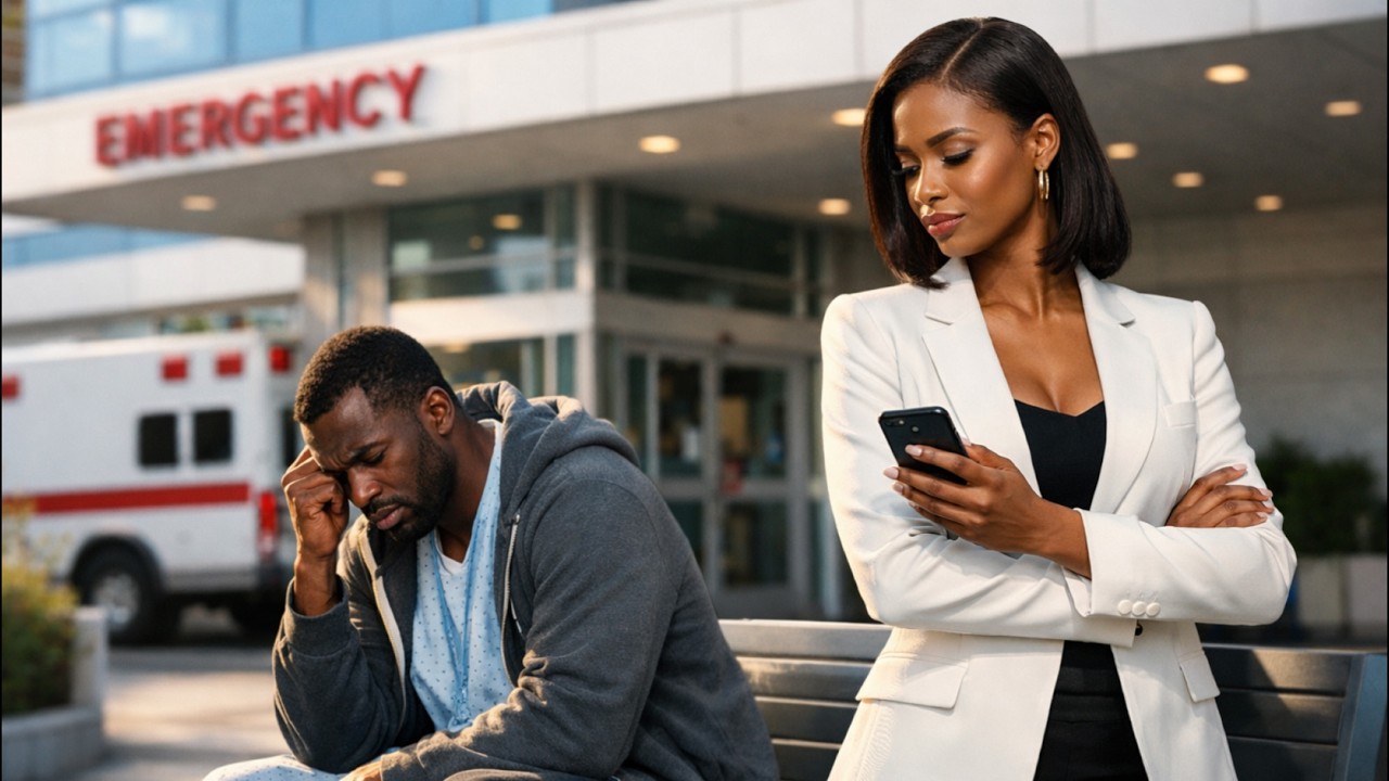 My Cheating Wife Left Me in the Hospital to Humiliate Me for Everyone to See—Then Her Affair....
