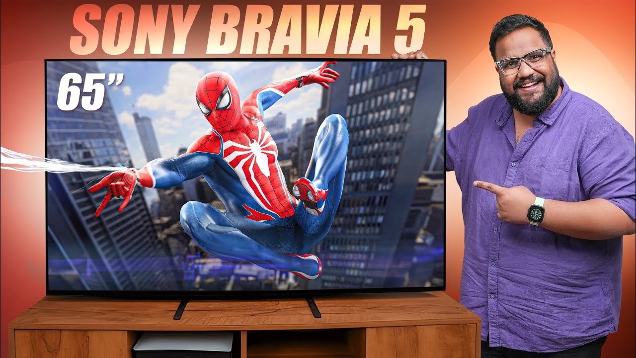 Этот телевизор Sony — отличное соотношение цены и качества, но… | Обзор Bravia 5