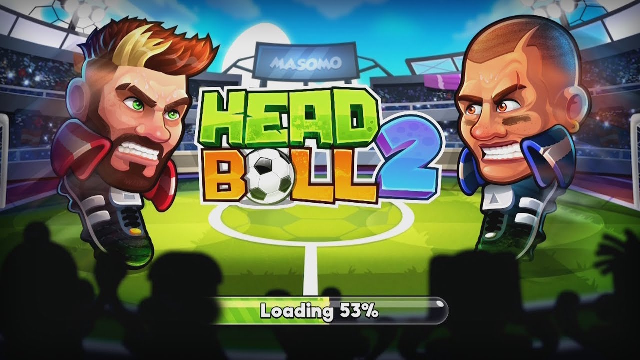 Head Ball 2 - MASOMO LIMITED Walkthrough
