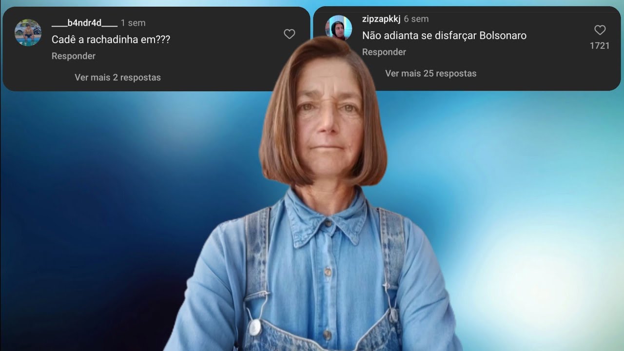 Comentários SENSACIONAIS do Instagram 