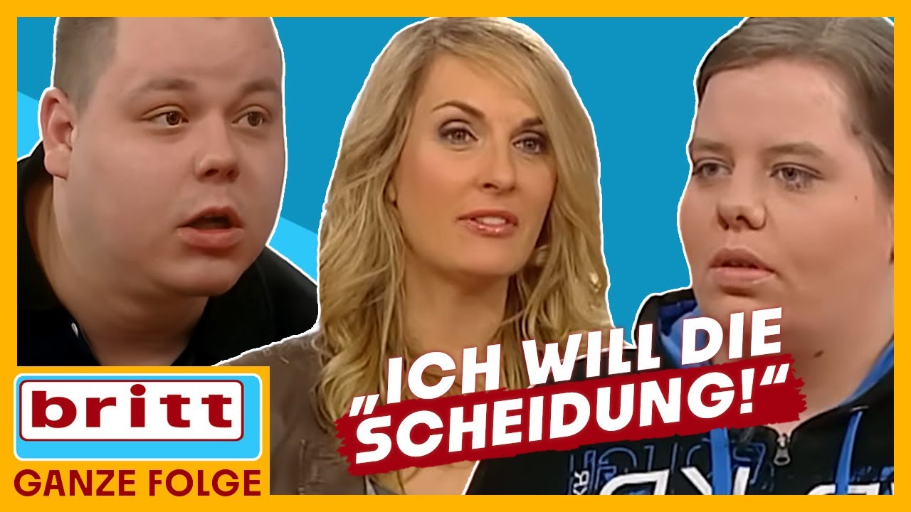 1,5 Jahre verheiratet &ndash; jetzt wirft sie ihm L&uuml;gen, Kontrolle & Gewalt vor! | Britt